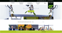 Desktop Screenshot of enzazaden.com.br