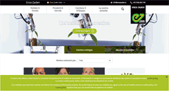 Desktop Screenshot of enzazaden.it